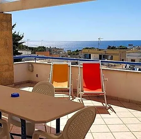 Selenia 4* Castro (Lecce)