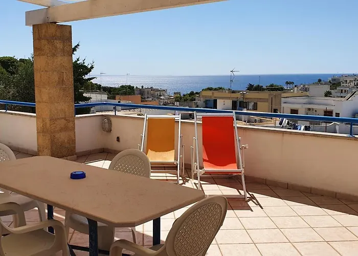 سيلينيا ريزيدنس Castro (Lecce)