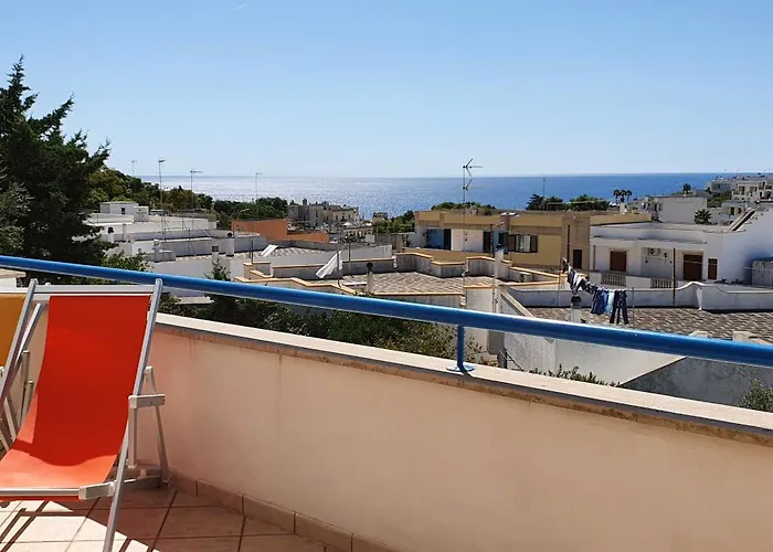 Selenia 4* Castro (Lecce)